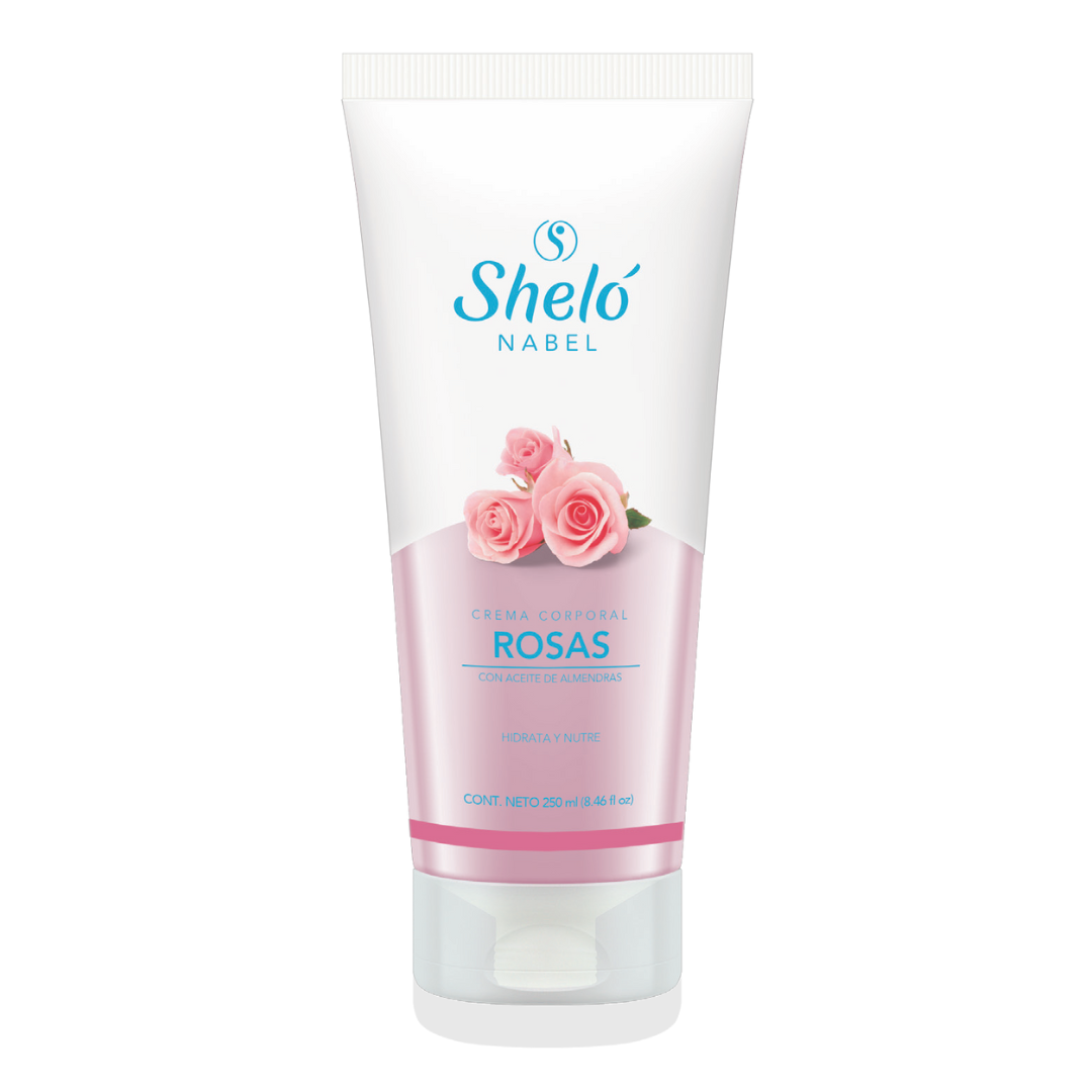 BODY LOTION ROSES