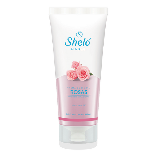 BODY LOTION ROSES