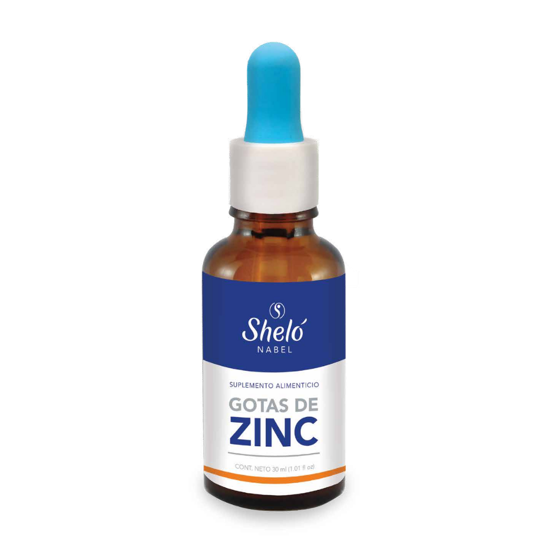 ZINC DROPS