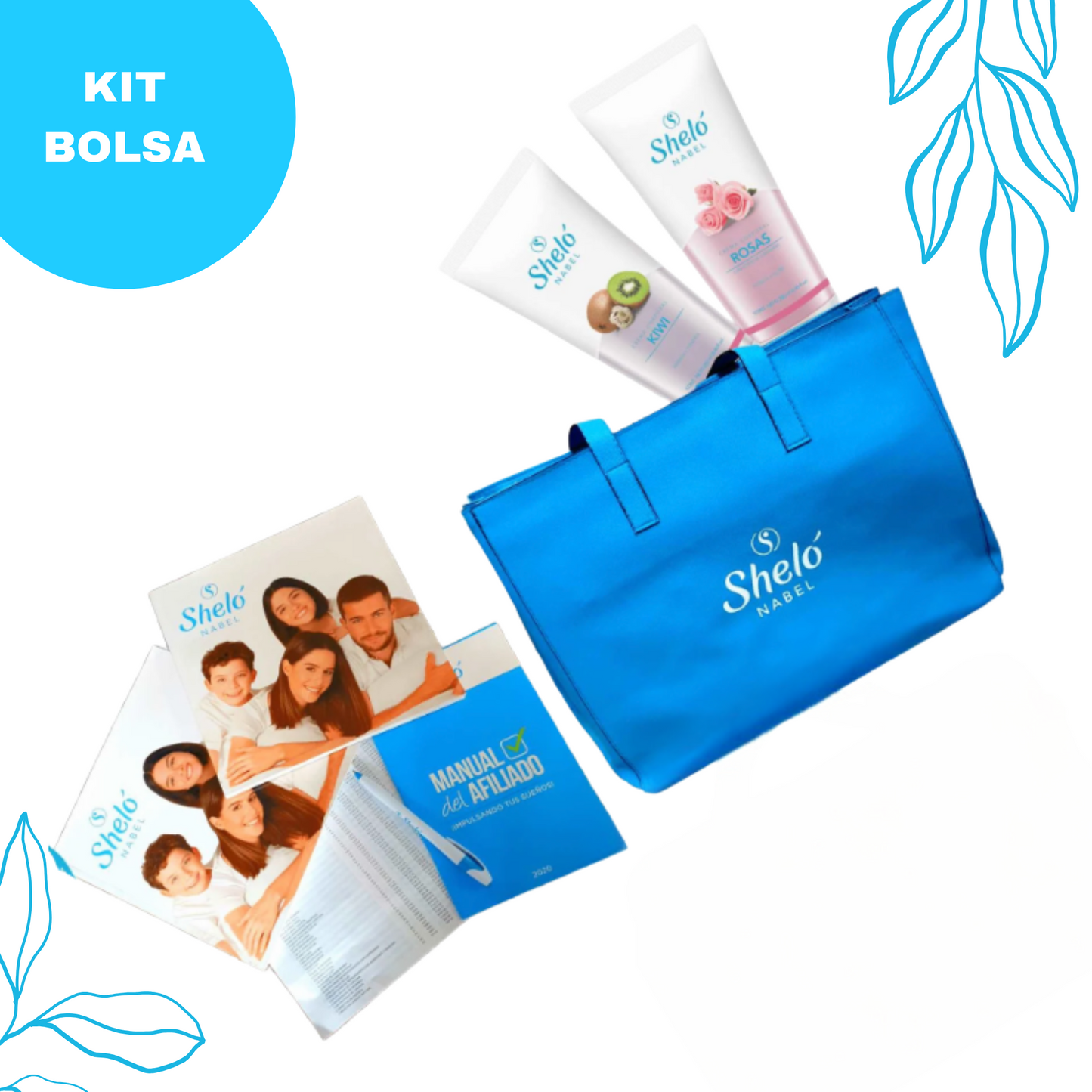 BASIC KIT - Sheló NABEL
