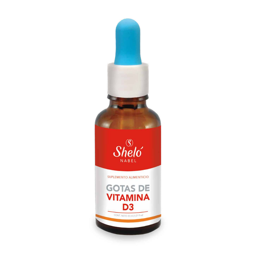 VITAMINA D3 DROPS