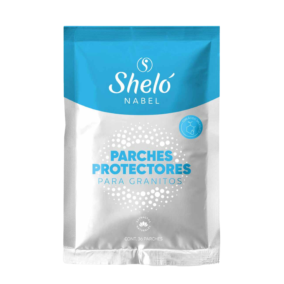 PARCHES PROTECTORES PARA GRANITOS