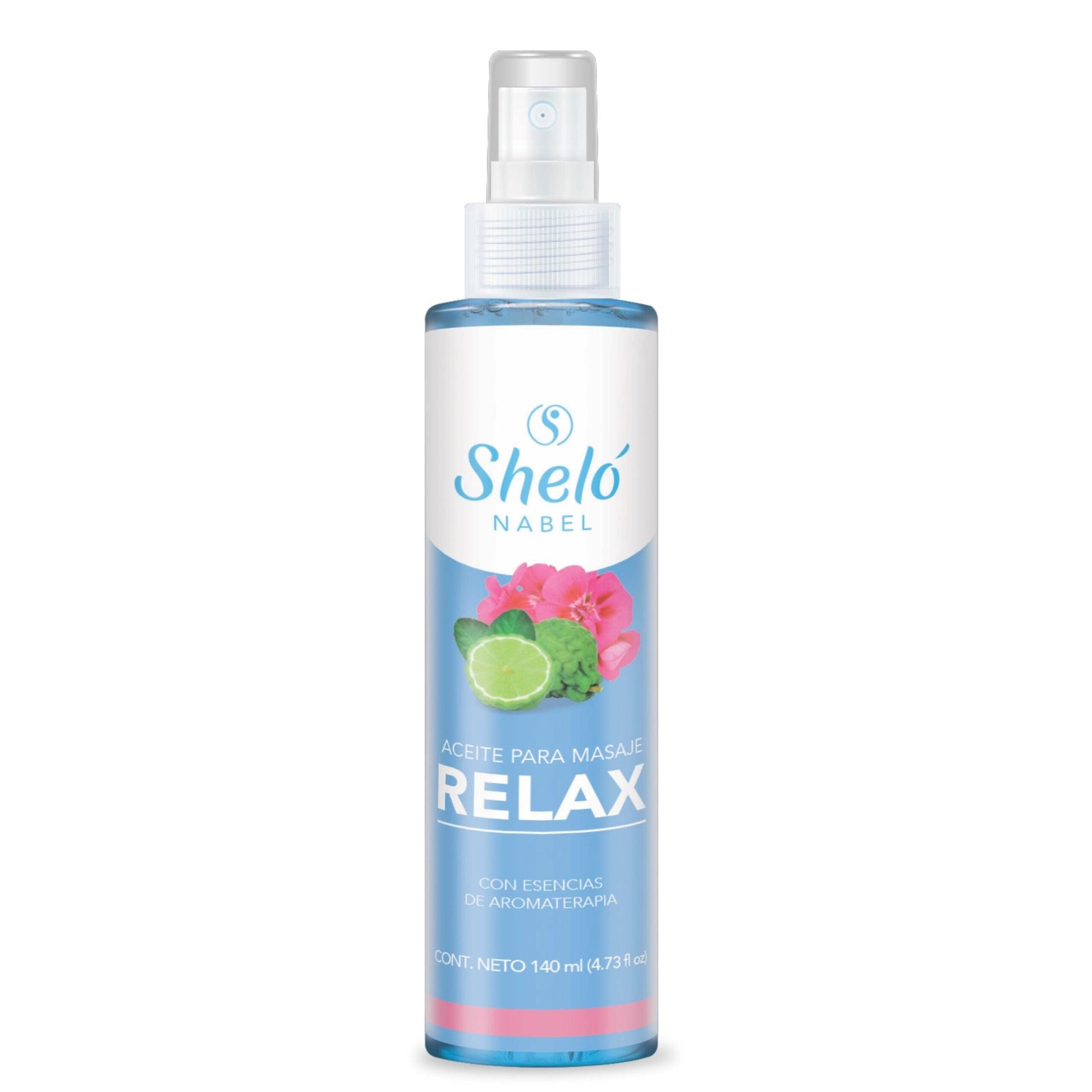 ACEITE PARA MASAJE RELAX | Shelo NABEL - sheló-nabel-7dc6