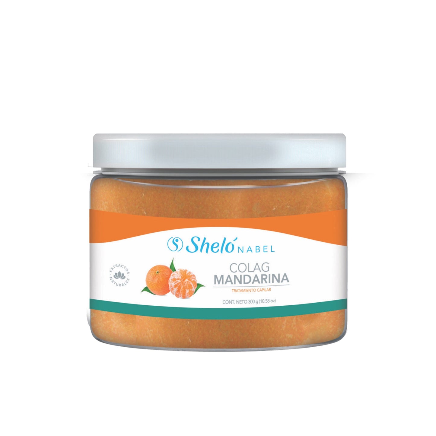 MANDARIN COLLAGEN - HAIR TREATMENT