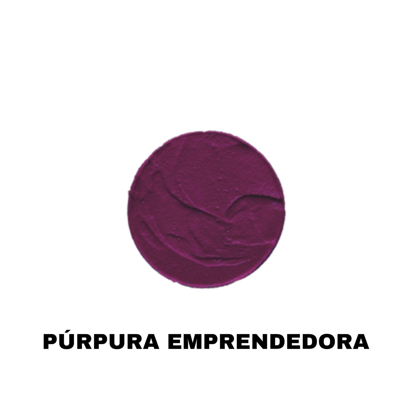 LABIAL PURPURA EMPRENDEDORA MATTE