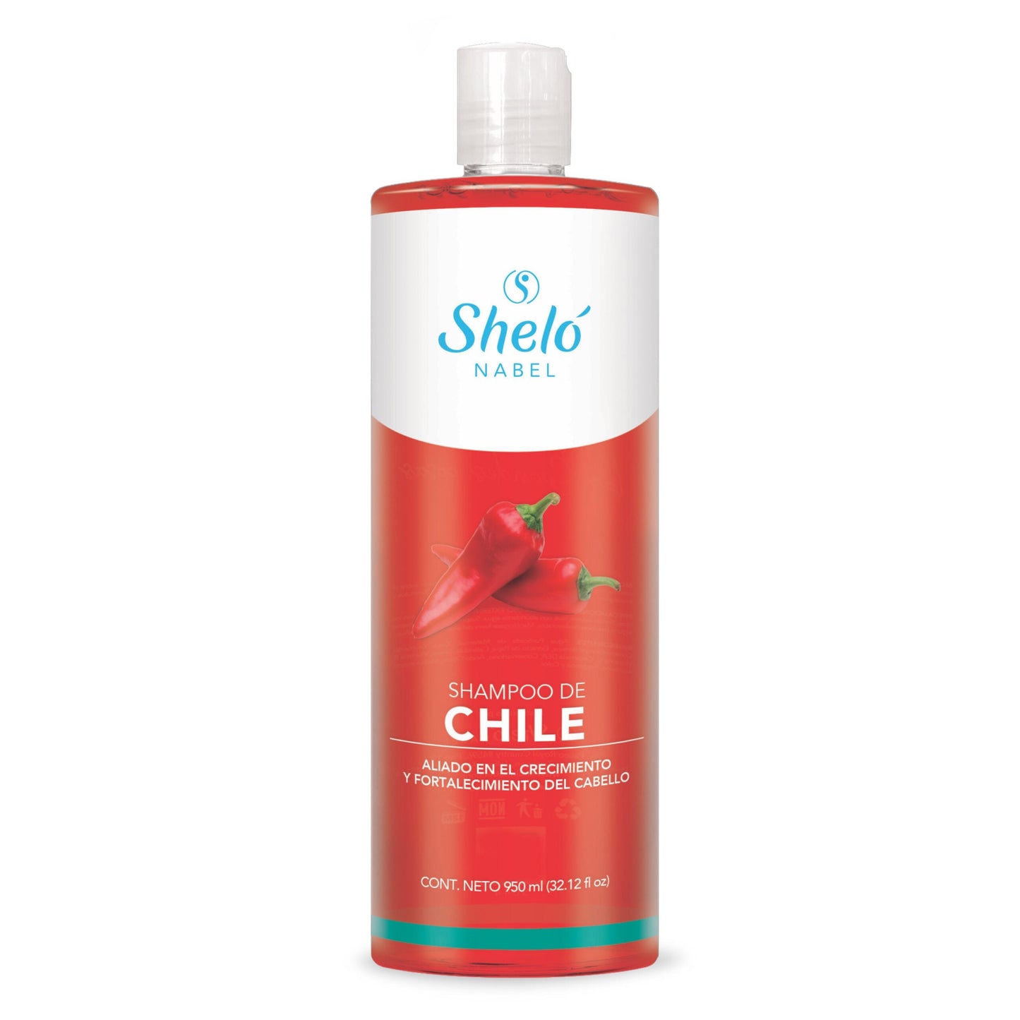 CHILI SHAMPOO 950 ML
