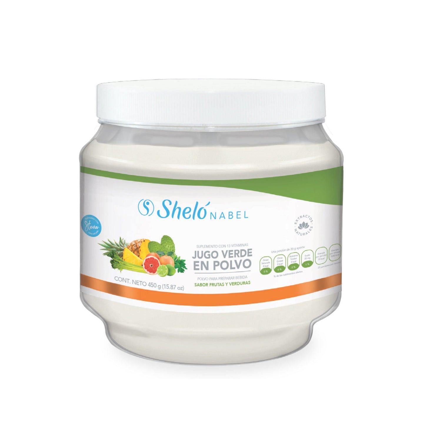GREEN JUICE POWDER