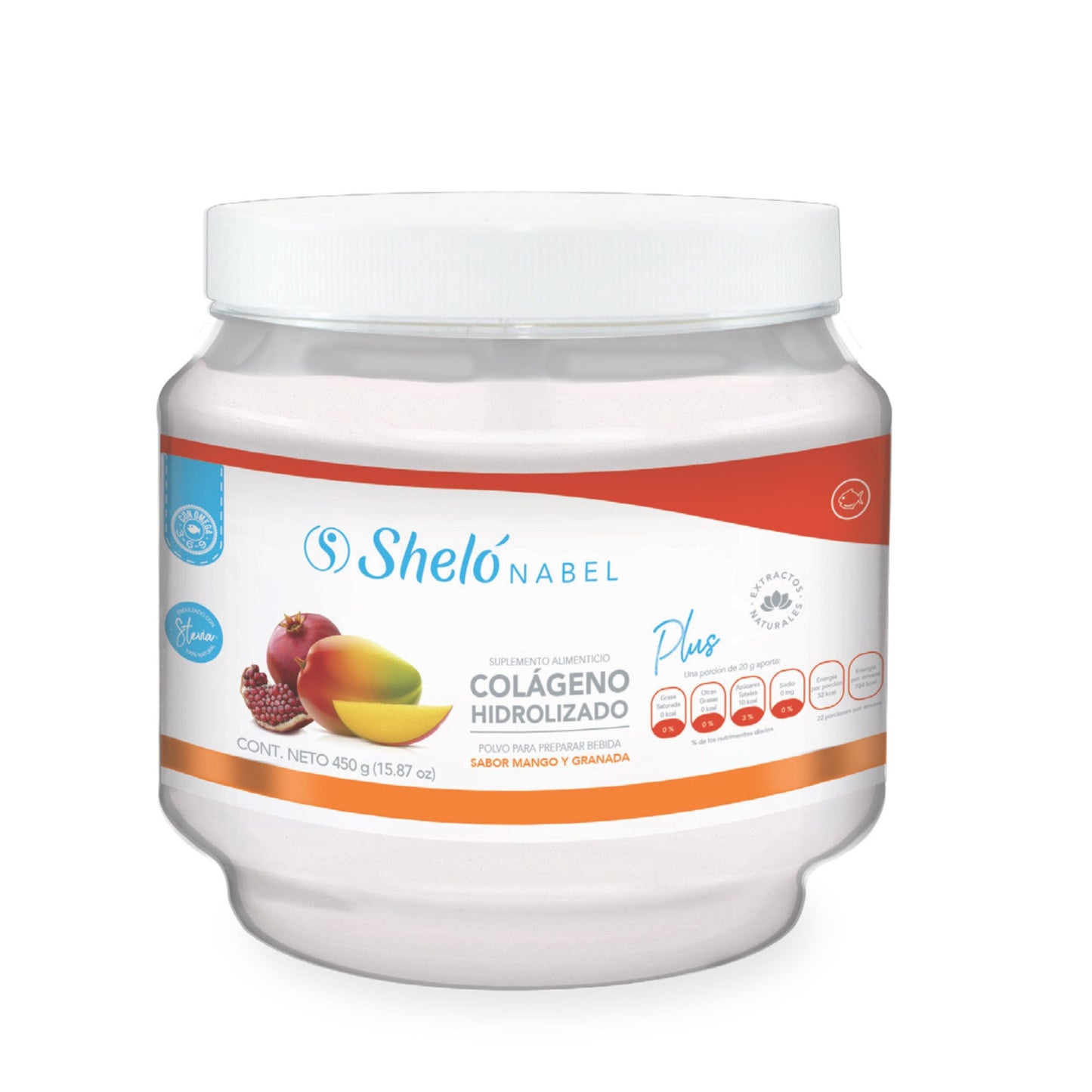 HYDROLYZED COLLAGEN PLUS