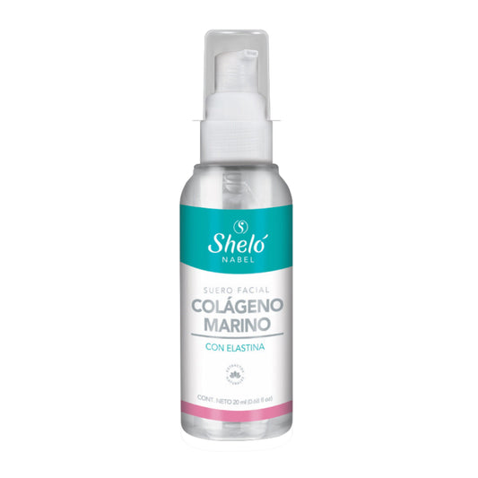 SUERO FACIAL COLAGENO MARINO