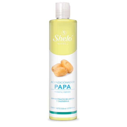 POTATO HAIR CONDITIONER