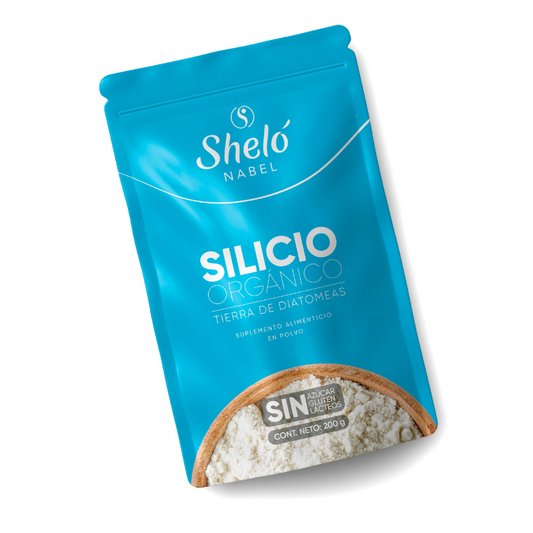 SILICIO ORGANICO