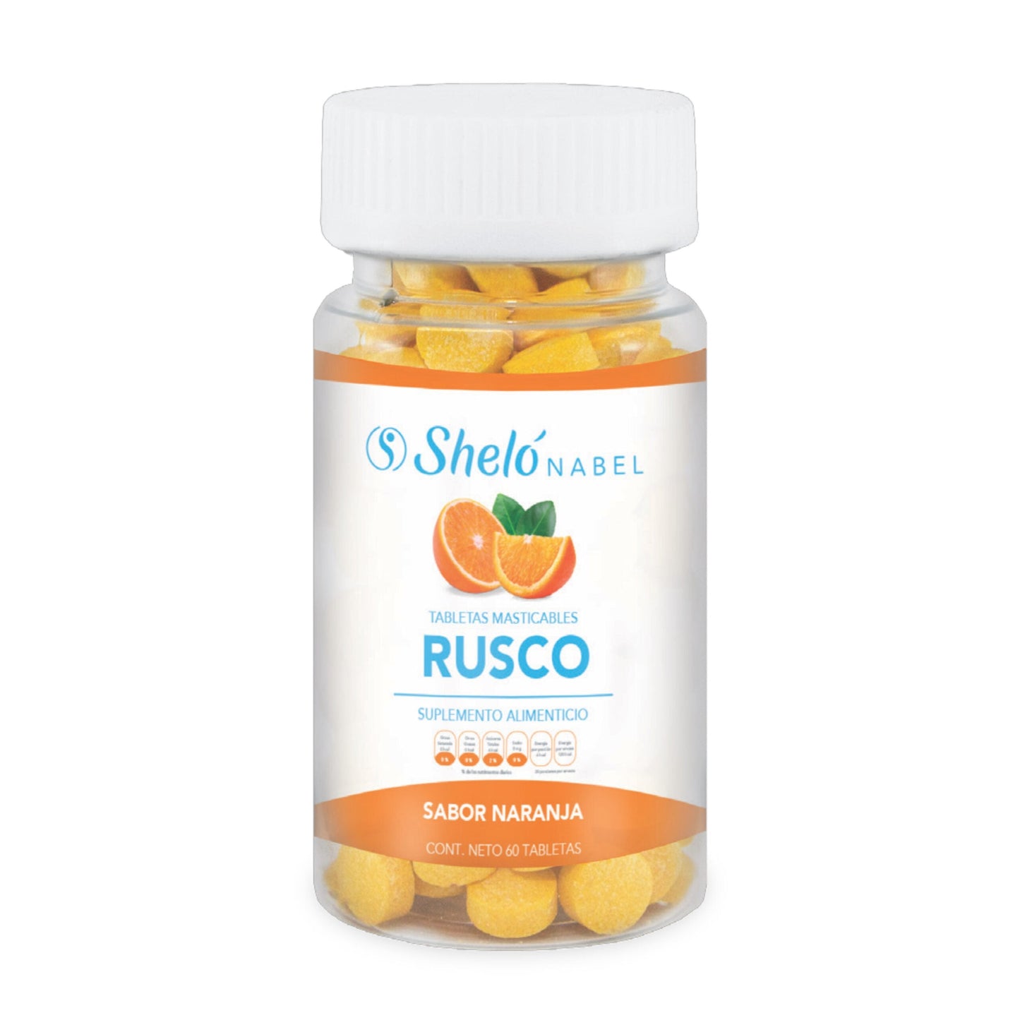 RUSCO CHEWABLE TABLETS