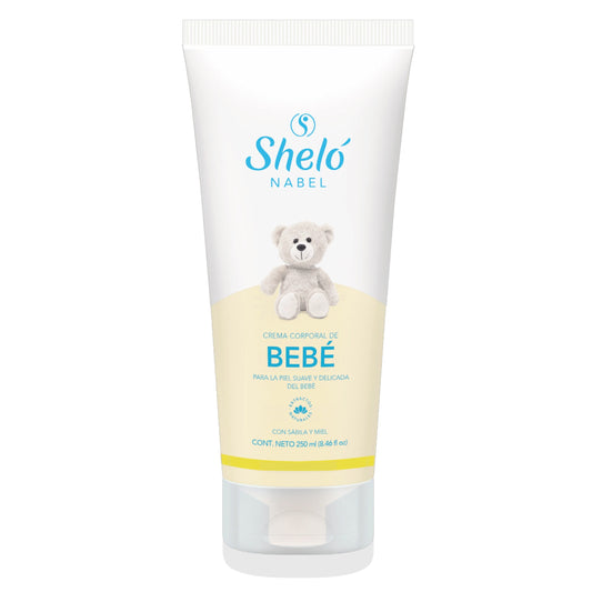 BABY BODY CREAM