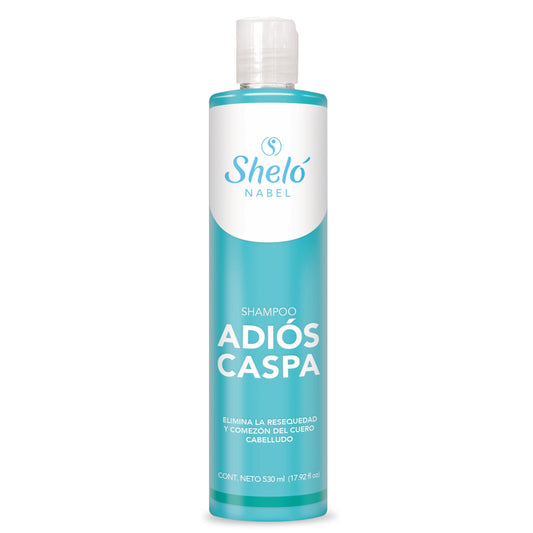 SHAMPOO ADIÓS CASPA