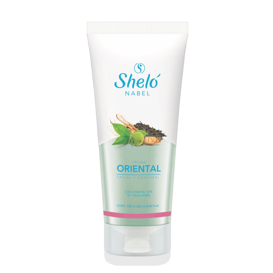 ORIENTAL FACIAL CREAM