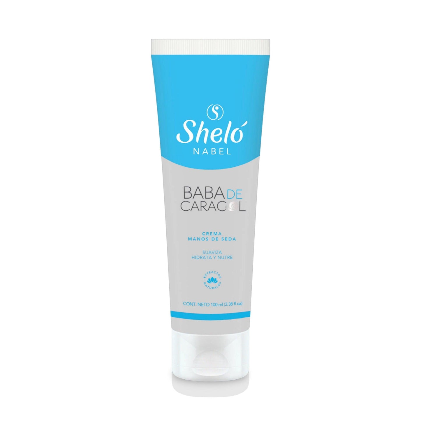 BABA DE CARACOL CREMA MANOS DE SEDA | Shelo NABEL - sheló-nabel-7dc6