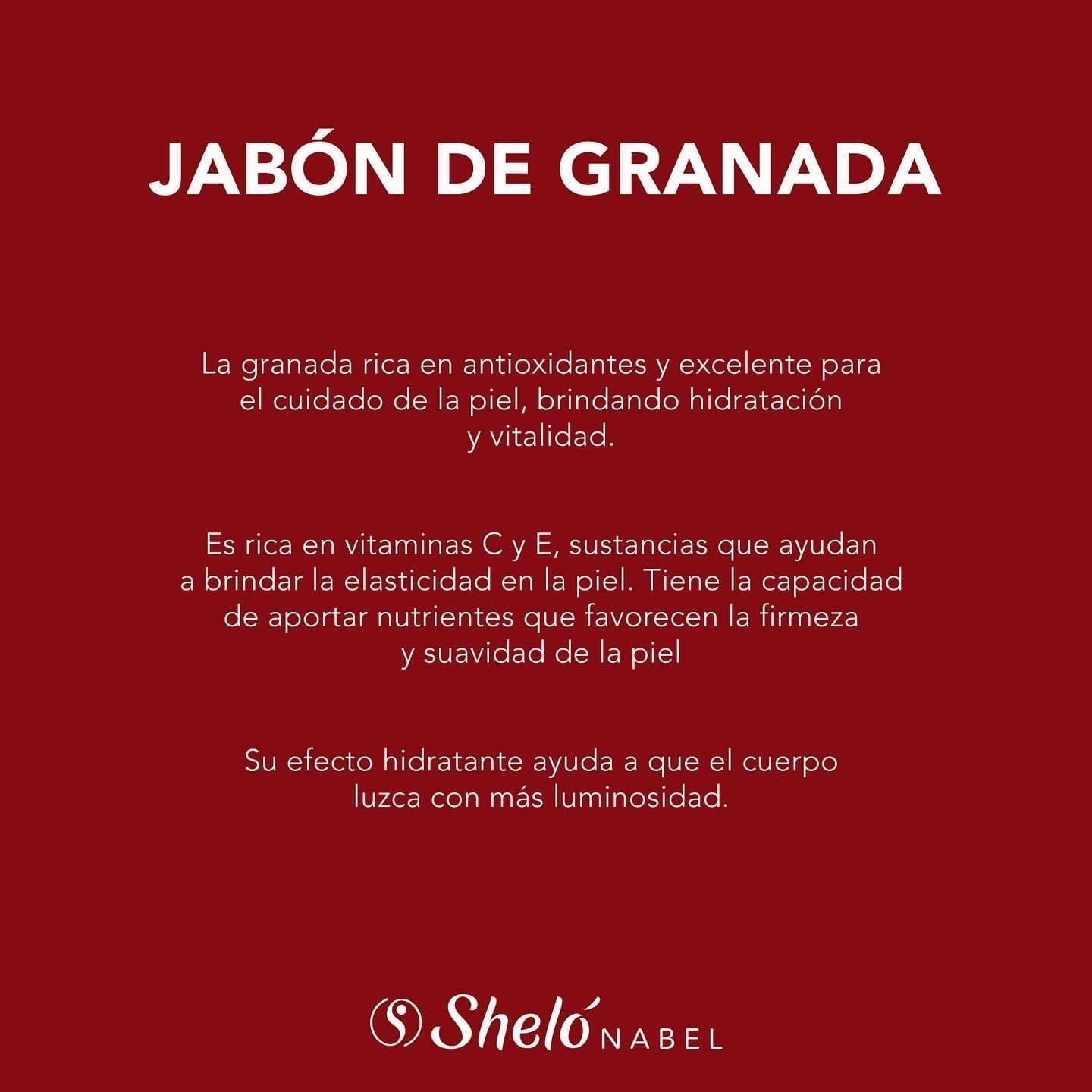 JABON DE GRANADA