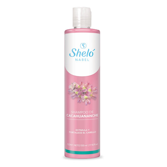 CACAHUANANCHE SHAMPOO 530 ML