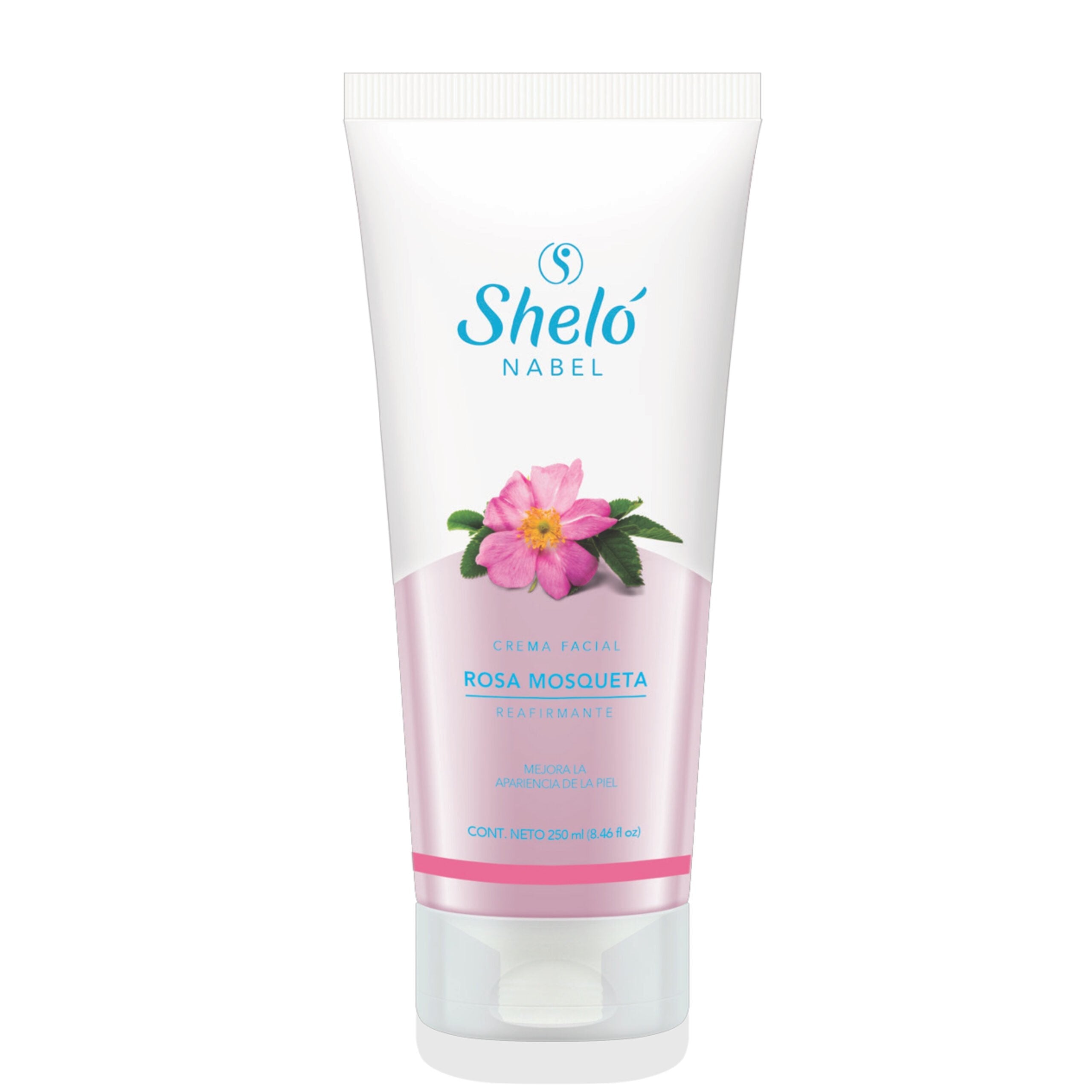 Facial Cream Rosa Mosqueta Shelo Nabel Usa 3126