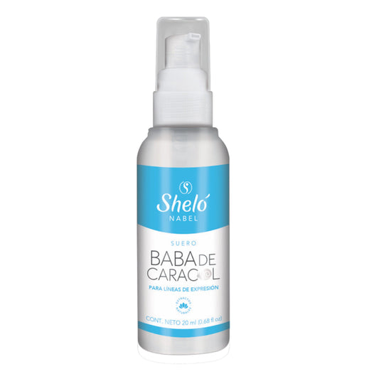 COSMETIC FACIAL SERUM BABA DE CARACOL