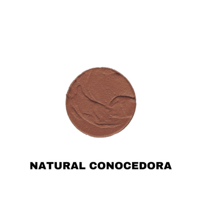 LABIAL NATURAL CONOCEDORA MATTE