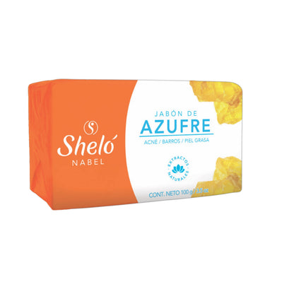 SULFUR SOAP