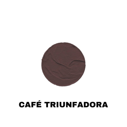 TRIUNFADORA MATTE COFFEE LIPSTICK