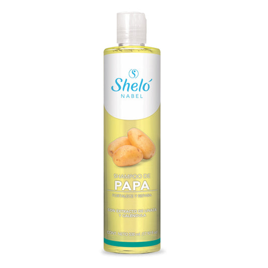 POTATO SHAMPOO 530 ML