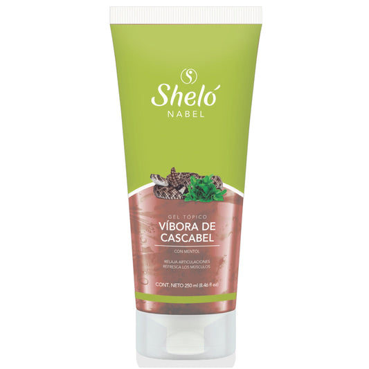 VIBORA DE CASCABEL TOPICAL GEL