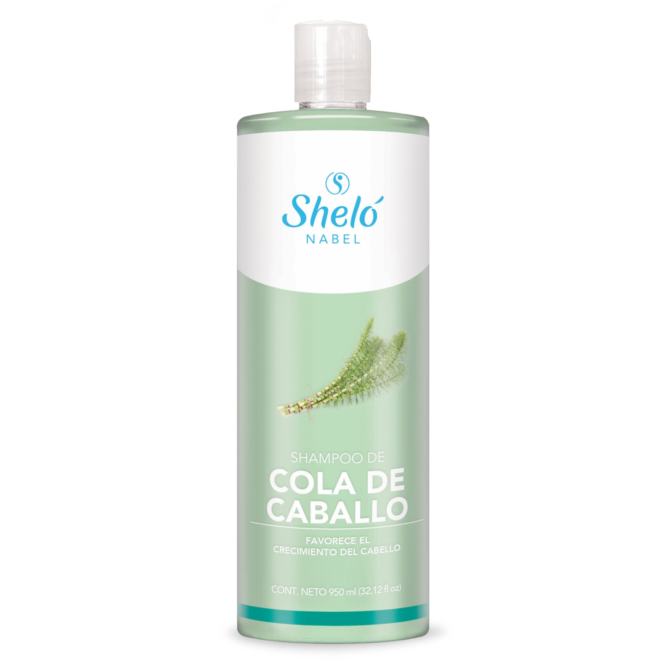 shampoo cola de caballo shelo