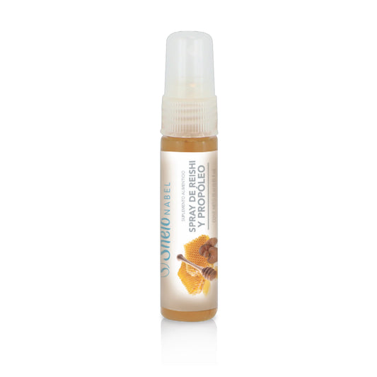 REISHI AND PROPOLIS SPRAY