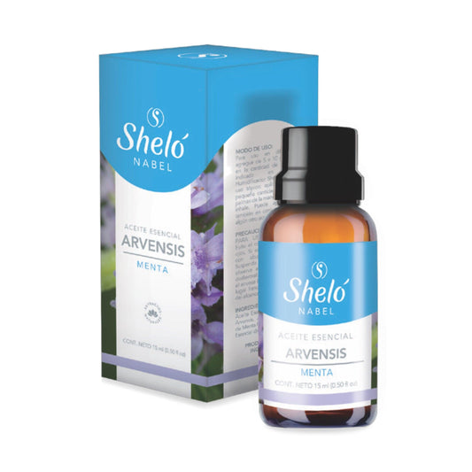 ACEITE ESENCIAL ARVENSIS | Shelo NABEL - sheló-nabel-7dc6