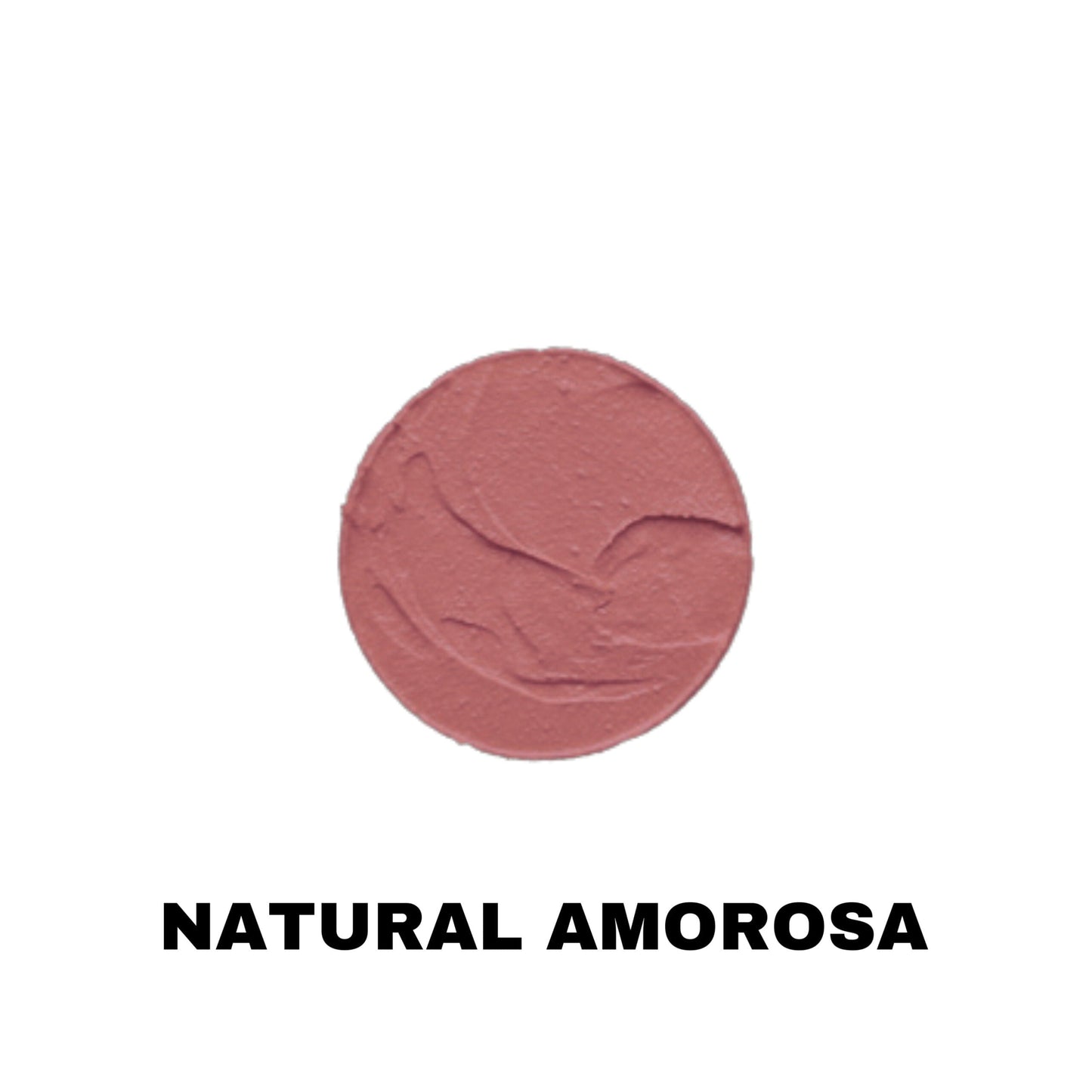 LABIAL NATURAL AMOROSA MATTE