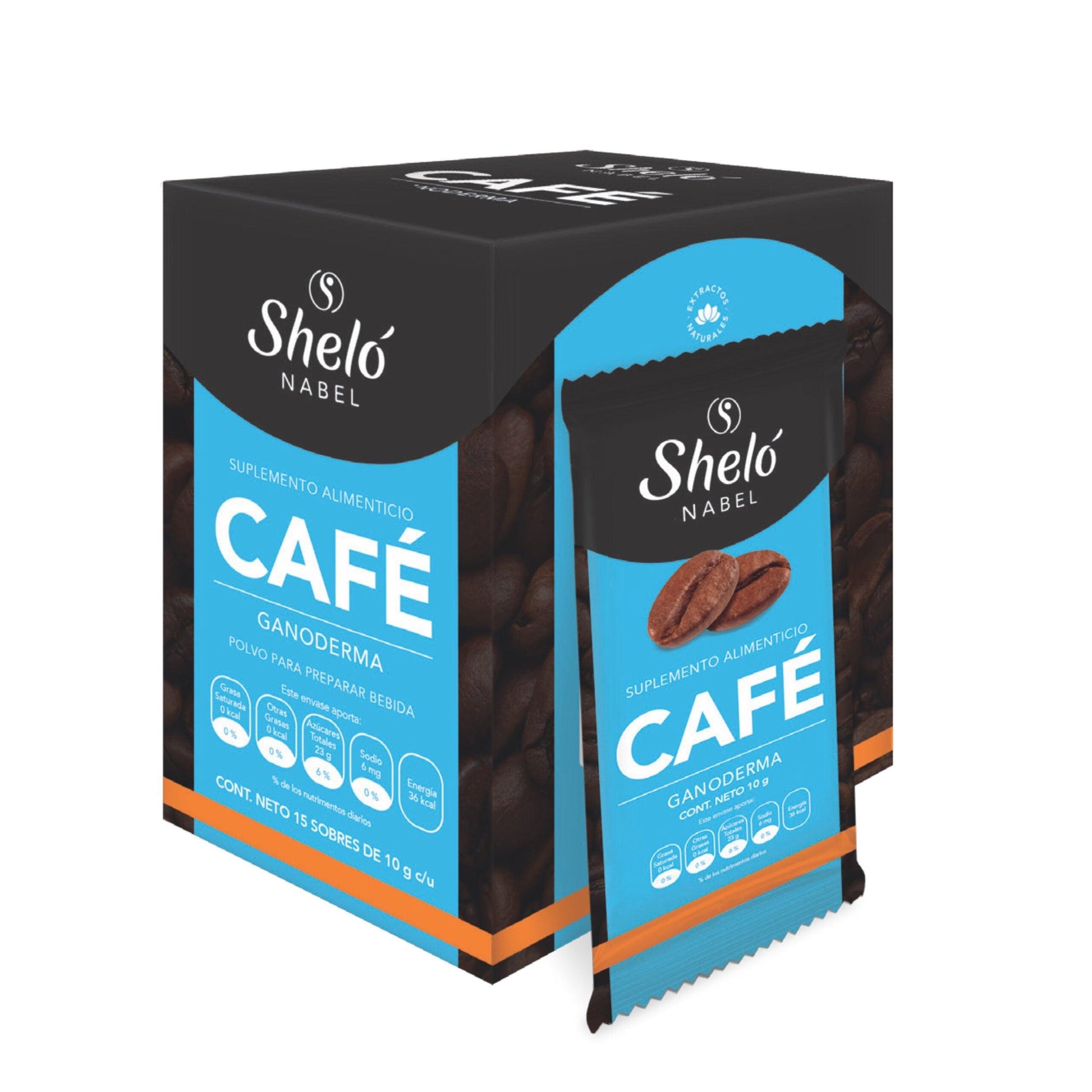 CAFE GANODERMA | Shelo NABEL - sheló-nabel-7dc6