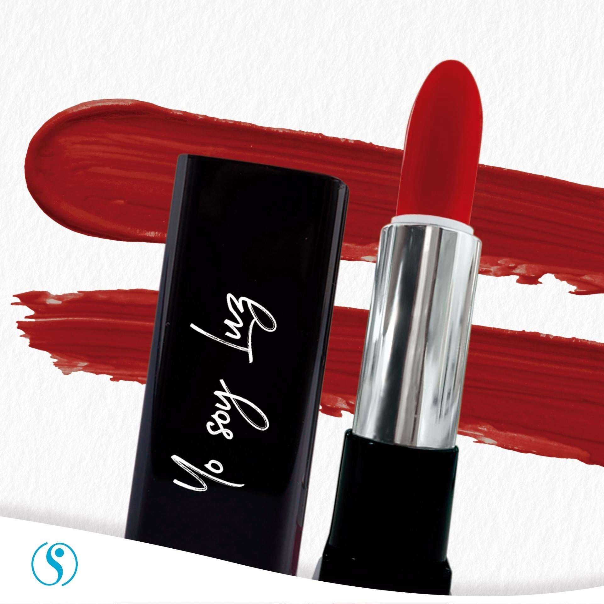 LABIAL ROJO INTERESANTE MATTE