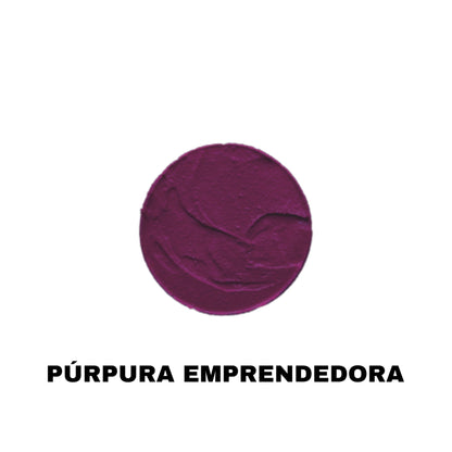 ENTREPRENEUR MATTE PURPLE LIPSTICK