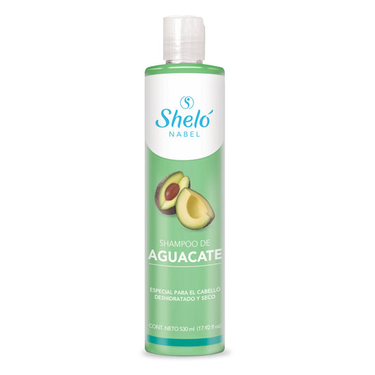 AVOCADO SHAMPOO