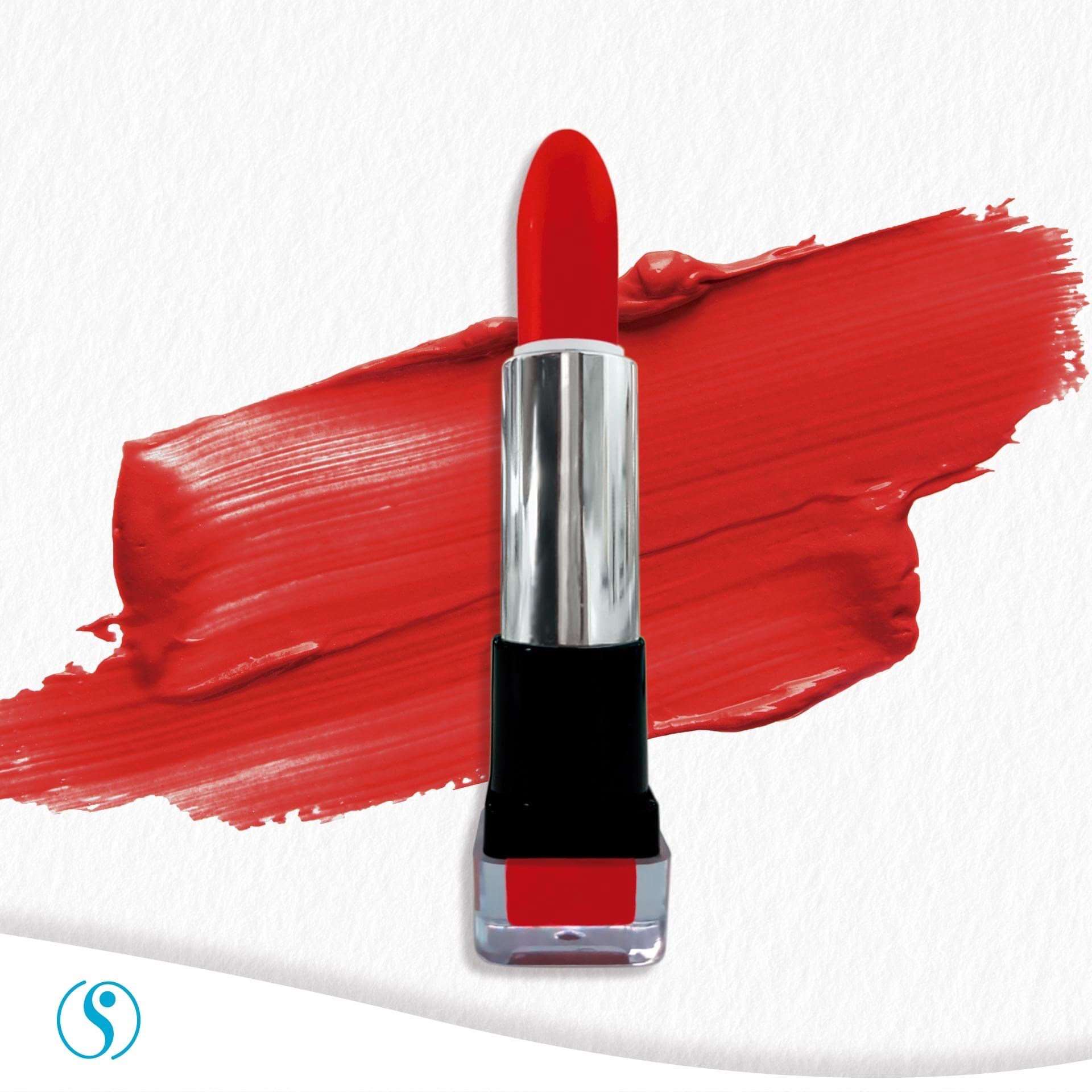 LABIAL ROJO DIVERTIDA MATTE