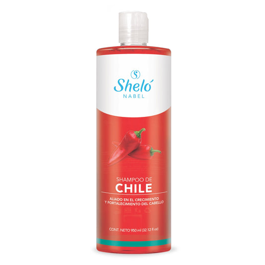 CHILI SHAMPOO 950 ML