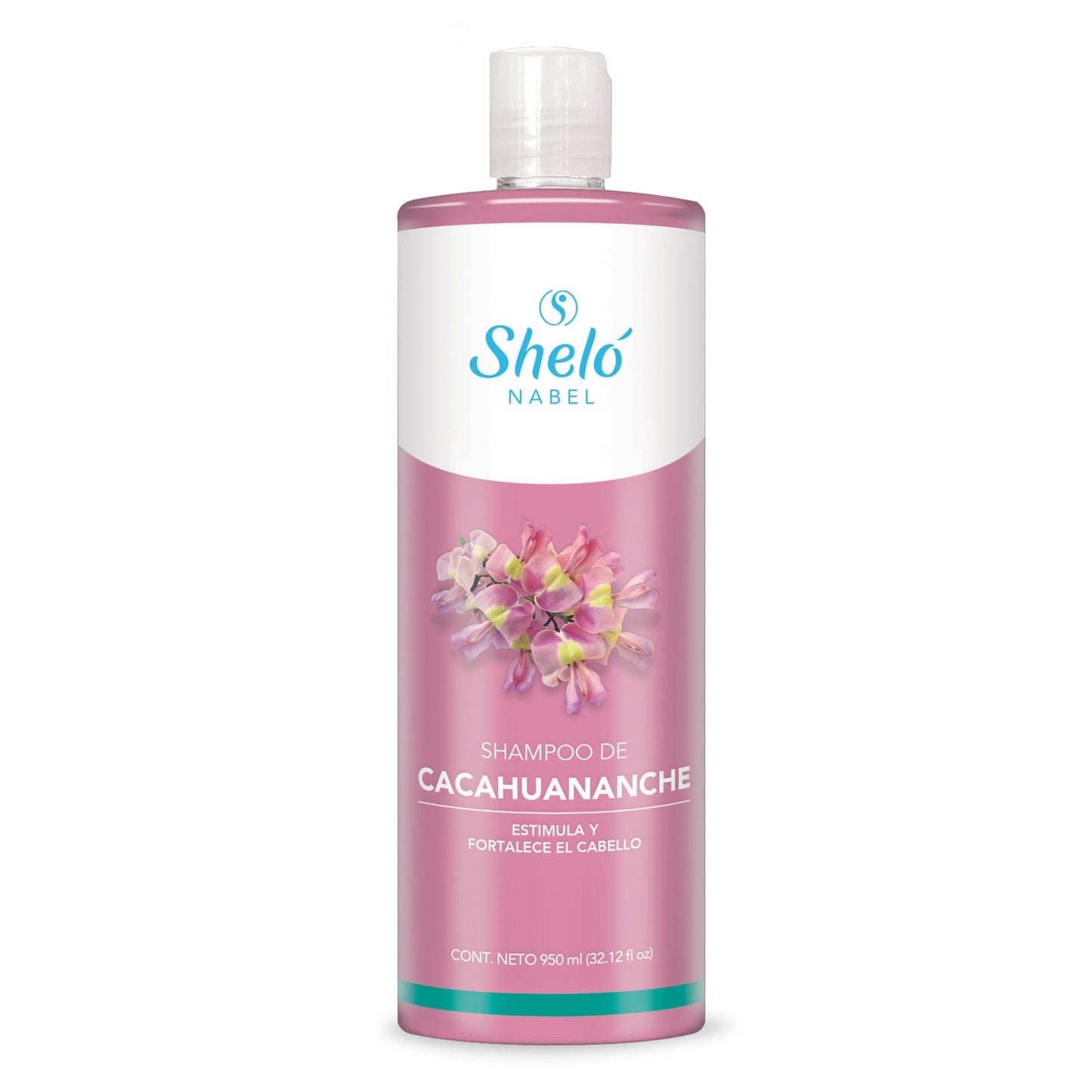 SHAMPOO DE CACAHUANANCHE 950 ML