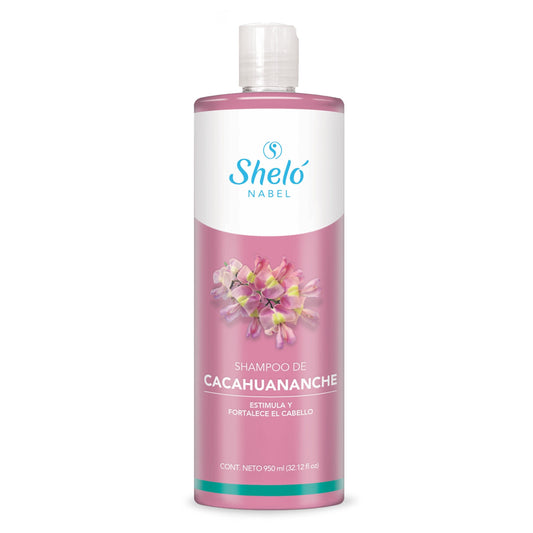 CACAHUANANCHE SHAMPOO 950 ML