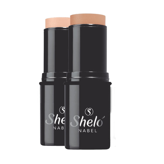 STICK FOUNDATION BABA DE CARACOL COLOR ROSE