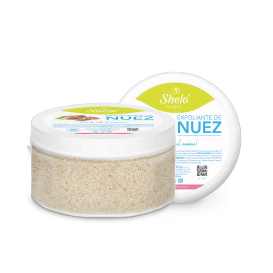 EXFOLIANTE DE NUEZ