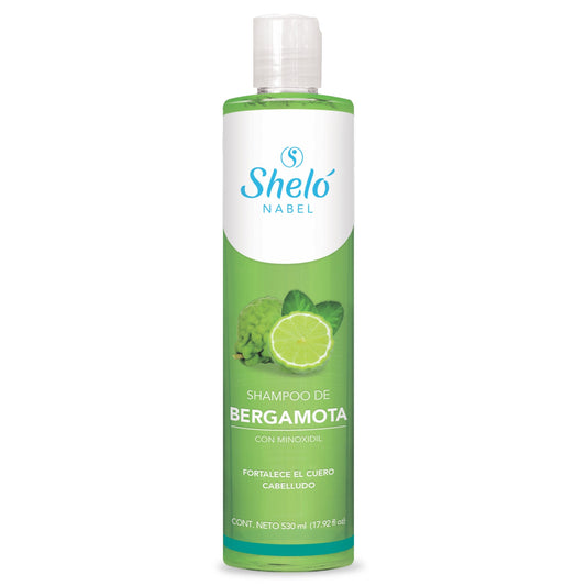 BERGAMOT SHAMPOO 