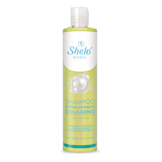 SHAMPOO EXTRAHIDRATANTE COLAGENO