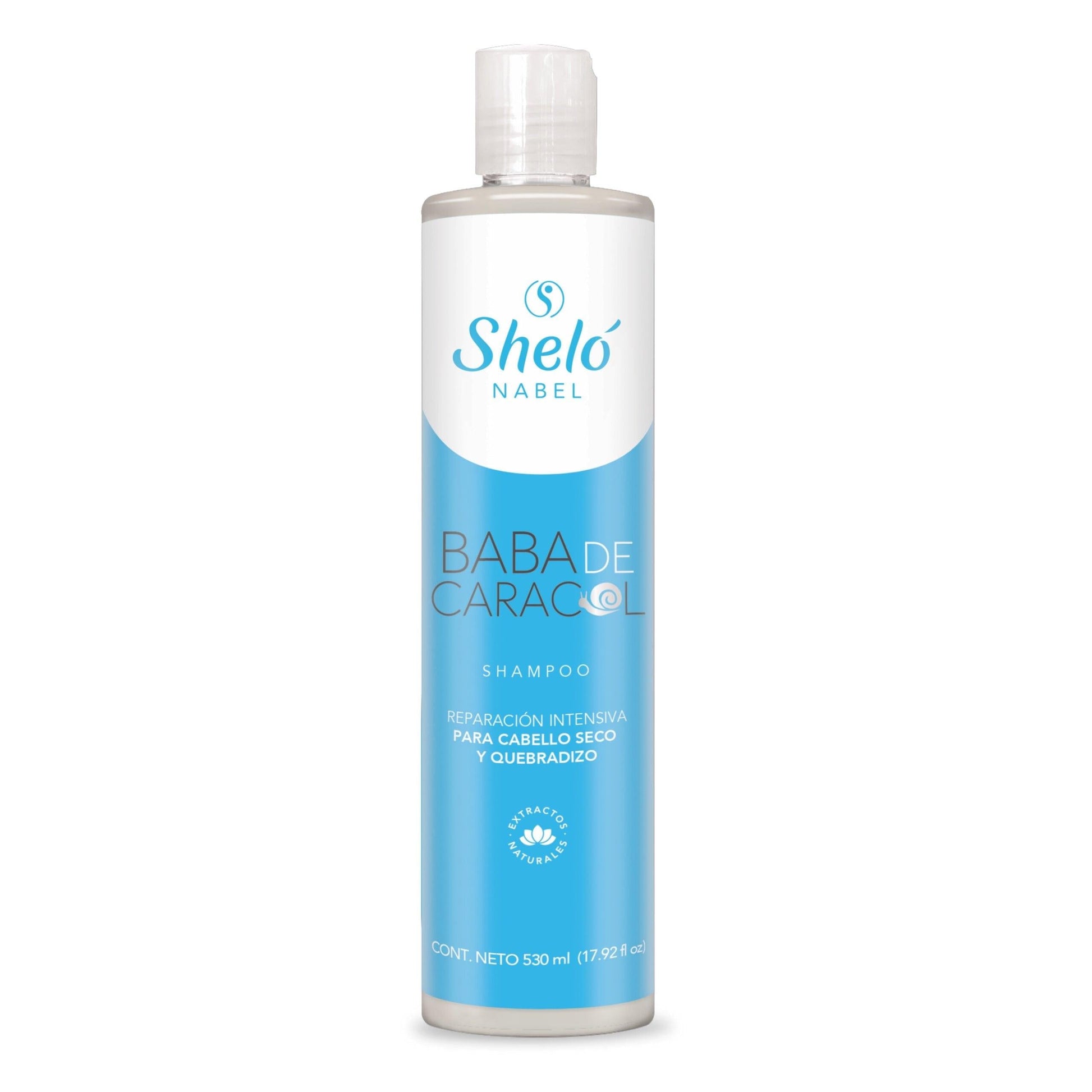 BABA DE CARACOL SHAMPOO | Shelo NABEL - sheló-nabel-7dc6