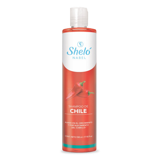 SHAMPOO DE CHILE 530 ML