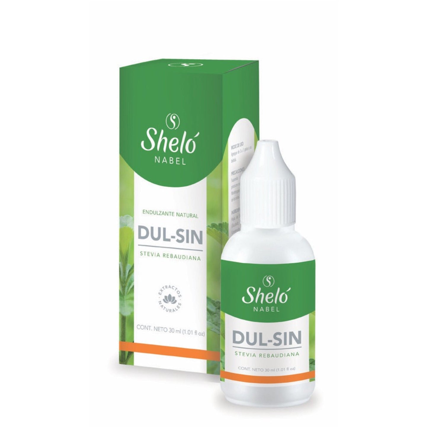 DUL-SIN STEVIA REBAUDIANA