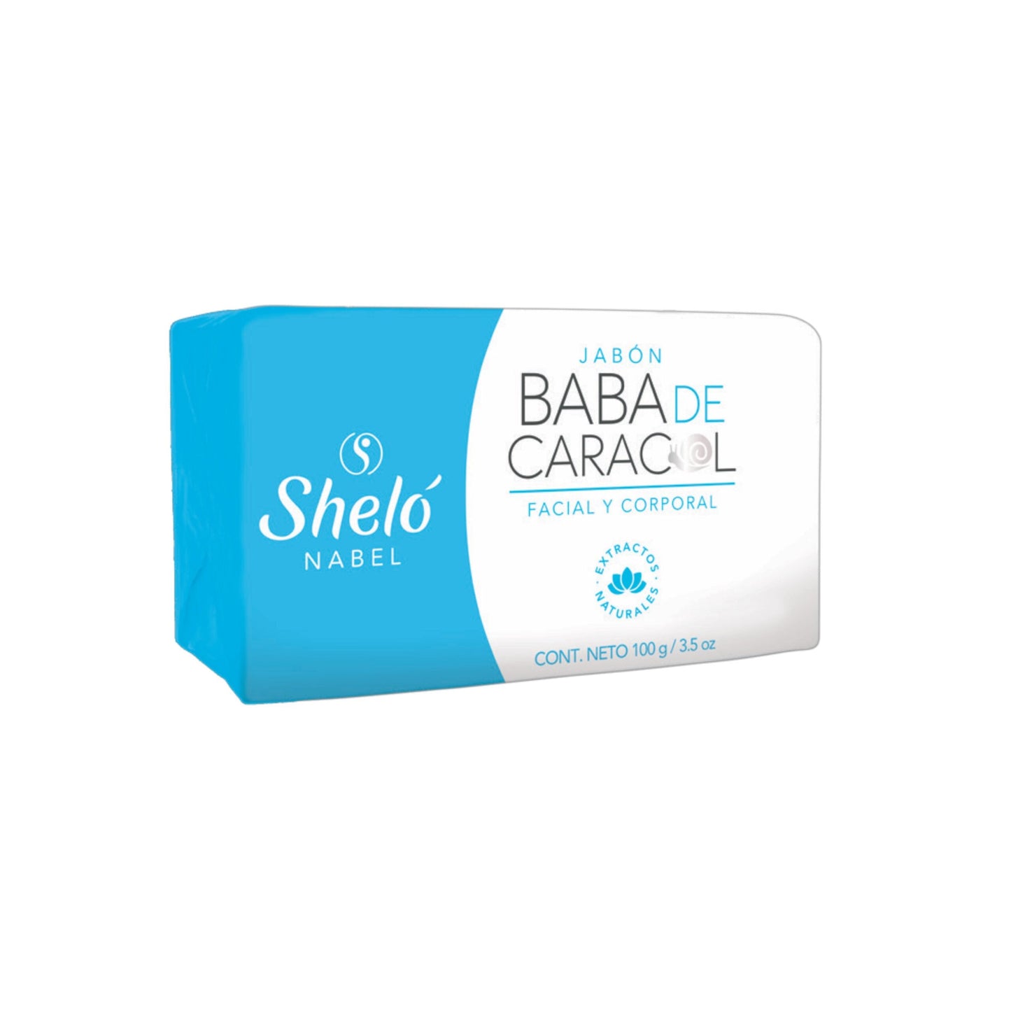 COSMETIC SOAP BABA DE CARACOL