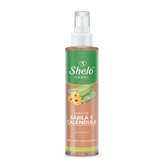 SABILA AND CALENDULA SPRAY